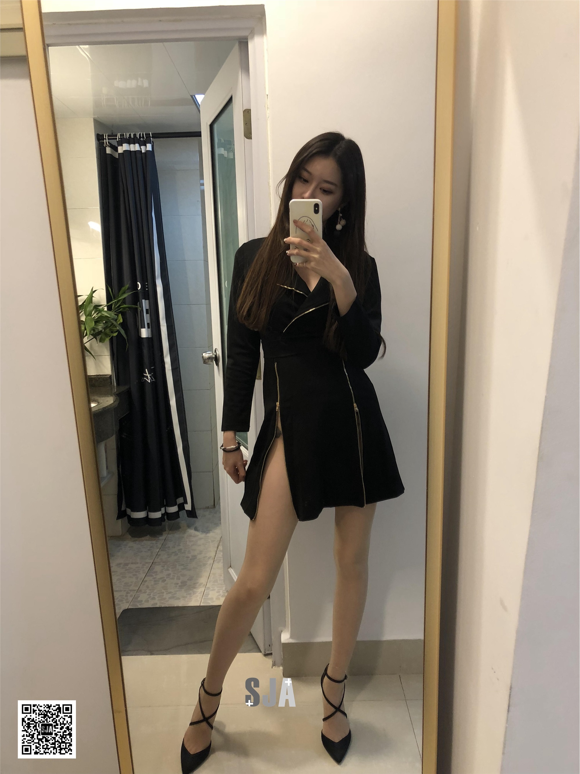 SJA佳爷 闺蜜视角 NO.023 密